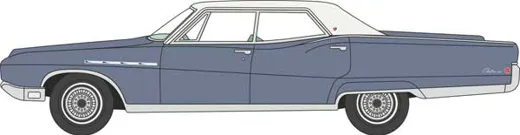 Buick Electra 225 blue/pa