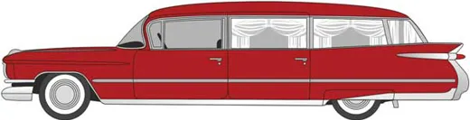 Cadilac Miller Limousine