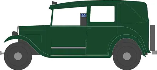 Austin Low Loader Taxi gr