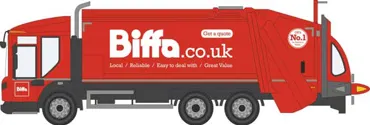 Refuse Collection Vehicle