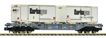 Containertragwagen, SBB Cargo