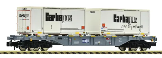 Containertragwagen, SBB Cargo