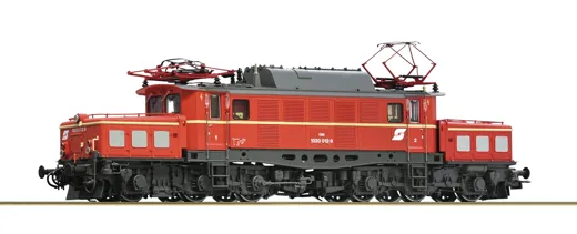 Elektrolokomotive 1020 012-9, ÖBB