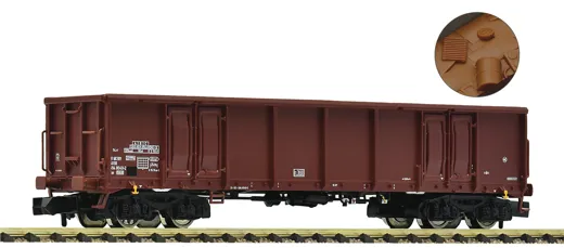 Offener Güterwagen, DR