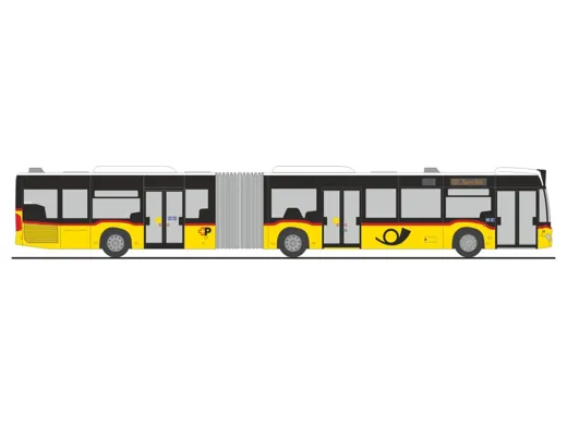 MB Citaro G´11 Die Post (CH)