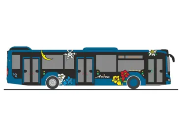 MAN Lion´s City 12´18 Arosa (CH)
