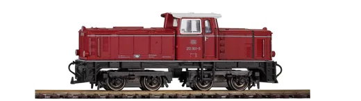 RüBB 251 901 Diesellokomotive