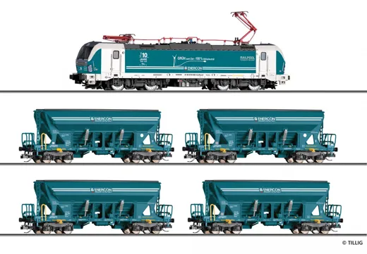 Güterzugset Enercon GmbH