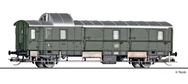 Gepäckwagen DB