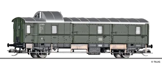 Gepäckwagen DB