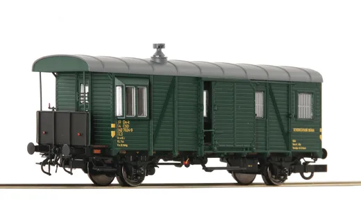 Güterzug-Begleitwagen, CSD