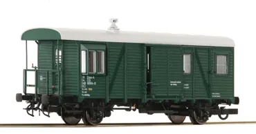 Güterzug-Begleitwagen, CD