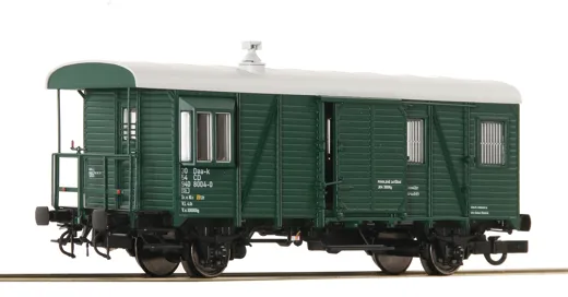 Güterzug-Begleitwagen, CD