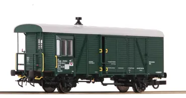 Güterzug-Begleitwagen, ZSSK Cargo