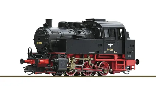 Dampflokomotive 80 008, DRB