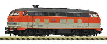 Diesellokomotive 218 144-4, DB