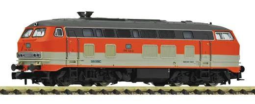 Diesellokomotive 218 144-4, DB