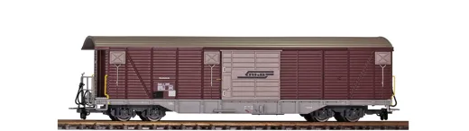 RhB Gak-v 5410 Grossraumgüterwagen