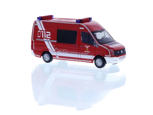 VW Crafter FW Mühltal - Nieder Ramstadt