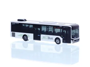 MAN Lion´s Intercity LE BVR – VRR X-Bus