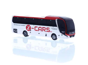 MAN Lion´s Coach´17 Z-Cars (BE)