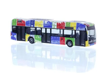 MB eCitaro HVV-Paintbus