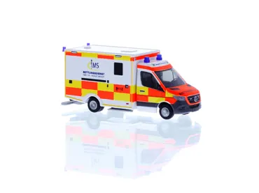 WAS RTW´18 IMS Rettungsdienst