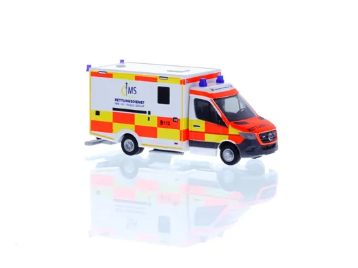 WAS RTW´18 IMS Rettungsdienst