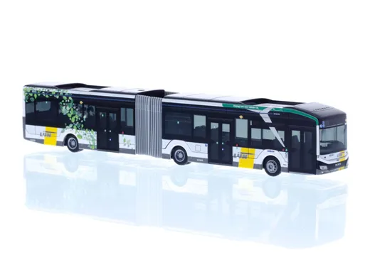 MAN Lion's City 18 E De Lijn (BE)