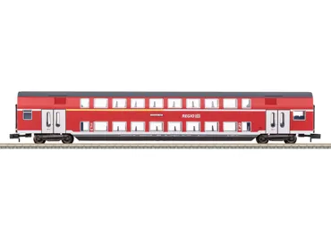 Hobby-Doppelstockwagen DABz