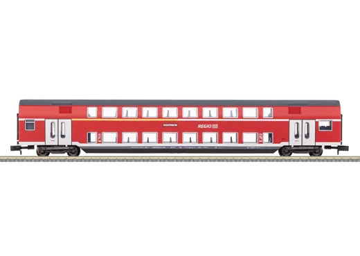 Hobby-Doppelstockwagen DABz