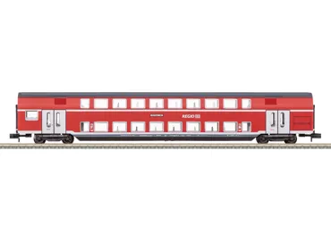 Hobby-Doppelstockwagen DBz