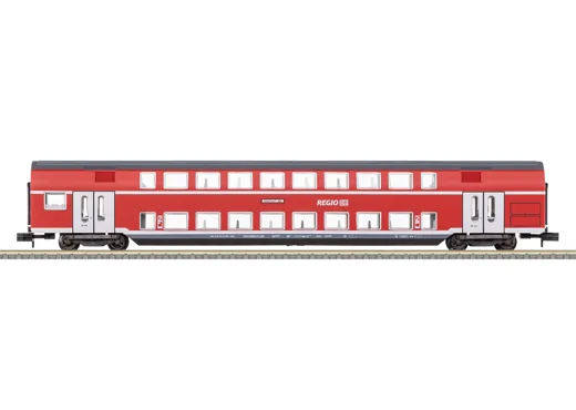Hobby-Doppelstockwagen DBz