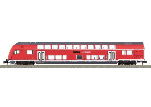 Hobby-Doppelstock-Steuerwagen DBpbzfa 765.5