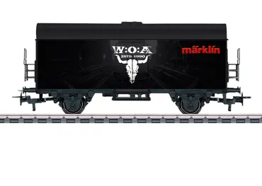 Kühlwagen "Wacken Open Air" (klassische Gestaltung)