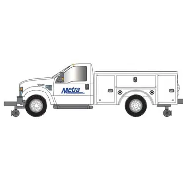 F-350 Hi-Railer METRA