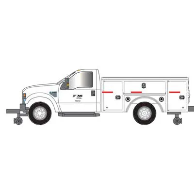 F-350 Hi-Railer NS