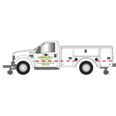 F-350 Hi-Railer RBMN