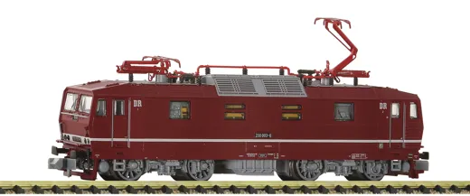 Elektrolokomotive 230 003-6, DR