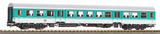 Halberstädter Mitteleinstiegswagen 2. Klasse DB AG V