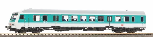 Halberstädter Mitteleinstiegssteuerwagen DB AG V