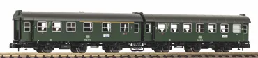 N 2er Set Umbauwagen AB3yg & B3yg DB IV