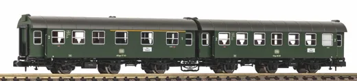 N 2er Set Umbauwagen AB3yg & B3yg DB IV