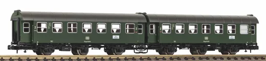 N 2er Set Umbauwagen B3yg & B3yg DB IV