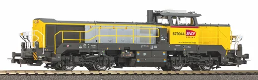 Sound-Diesellok DE18 SNCF VI Wechselstromversion, inkl. PIKO Sound-Decoder