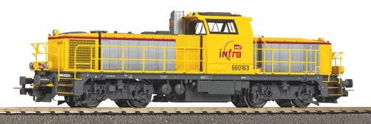 Diesellok BB 60000 SNCF VI