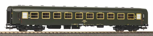 Liegewagen 110A PKP IV