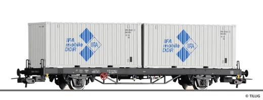 Containertragwagen DR