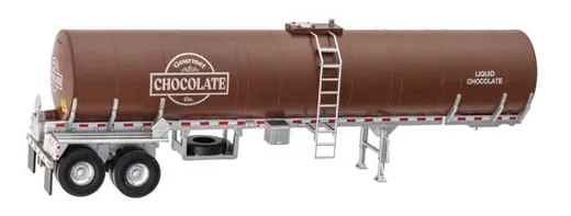 Food Trlr Gourmet Choc