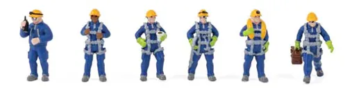 Wind Turbine Techs 6/